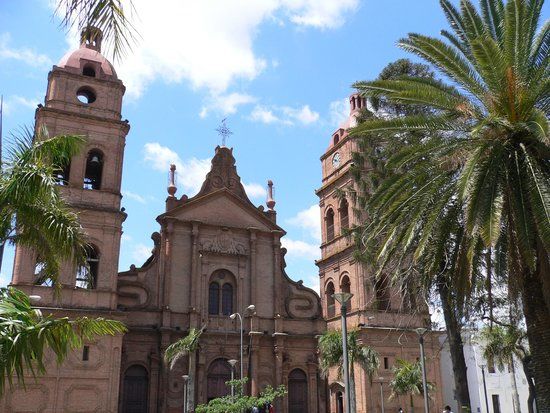Plaza 24 de Septiembre